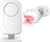 CallToU Wireless Motion Sensor for Business When Entering Store Door Entry Chime Doorbell Door Alarms for Elderly Dementia Patients 1 Receiver 1 Motion Sensor CallToU