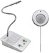 CallToU Window Speaker Intercom System Glass Window,Intercom System for Business